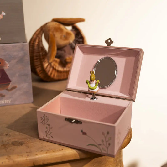 Boîte à bijoux musicale Lapin – Egmont Toys