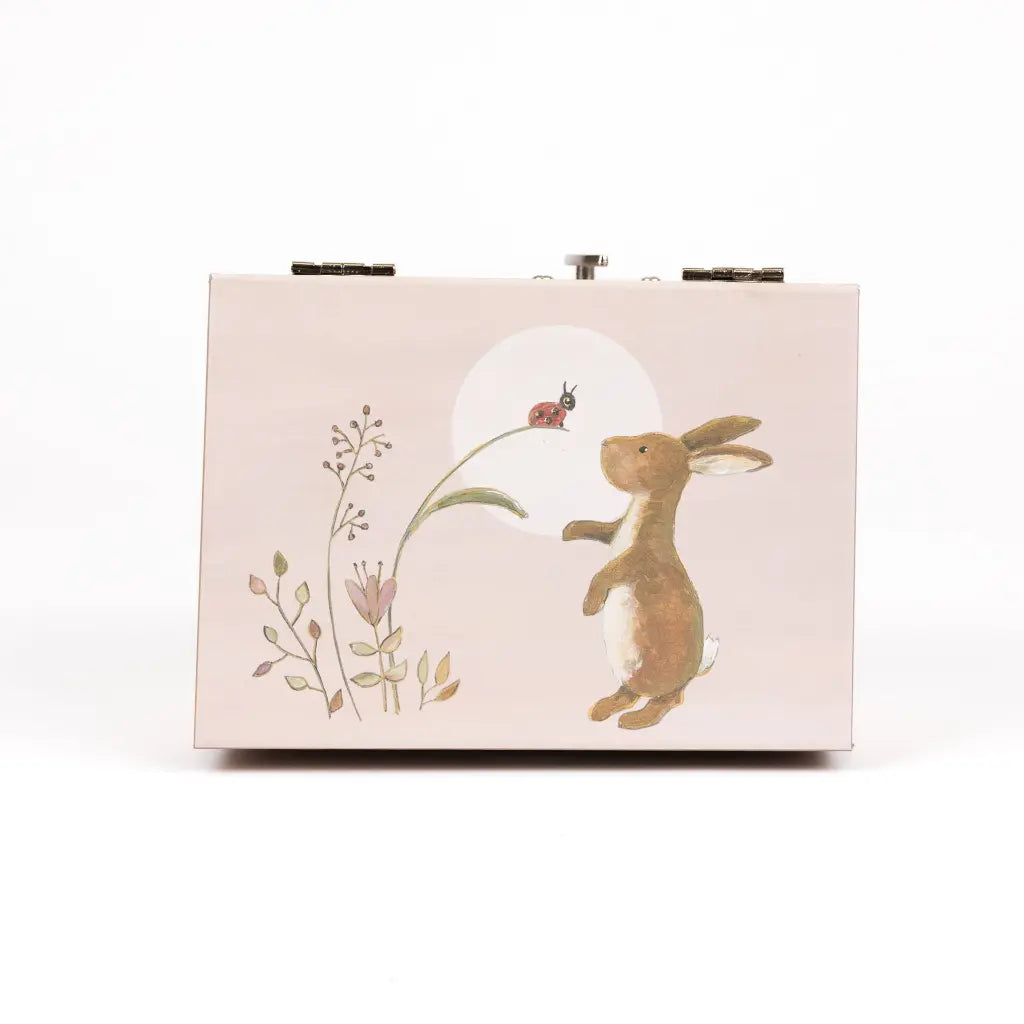 Boîte à bijoux musicale Lapin – Egmont Toys