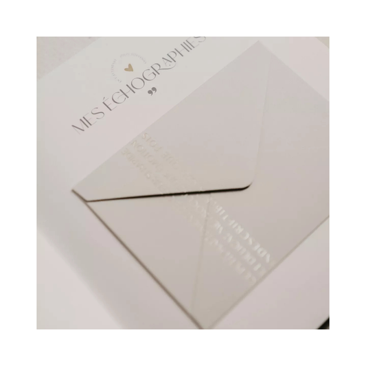 Livre de naissance - Petit Amour blanc