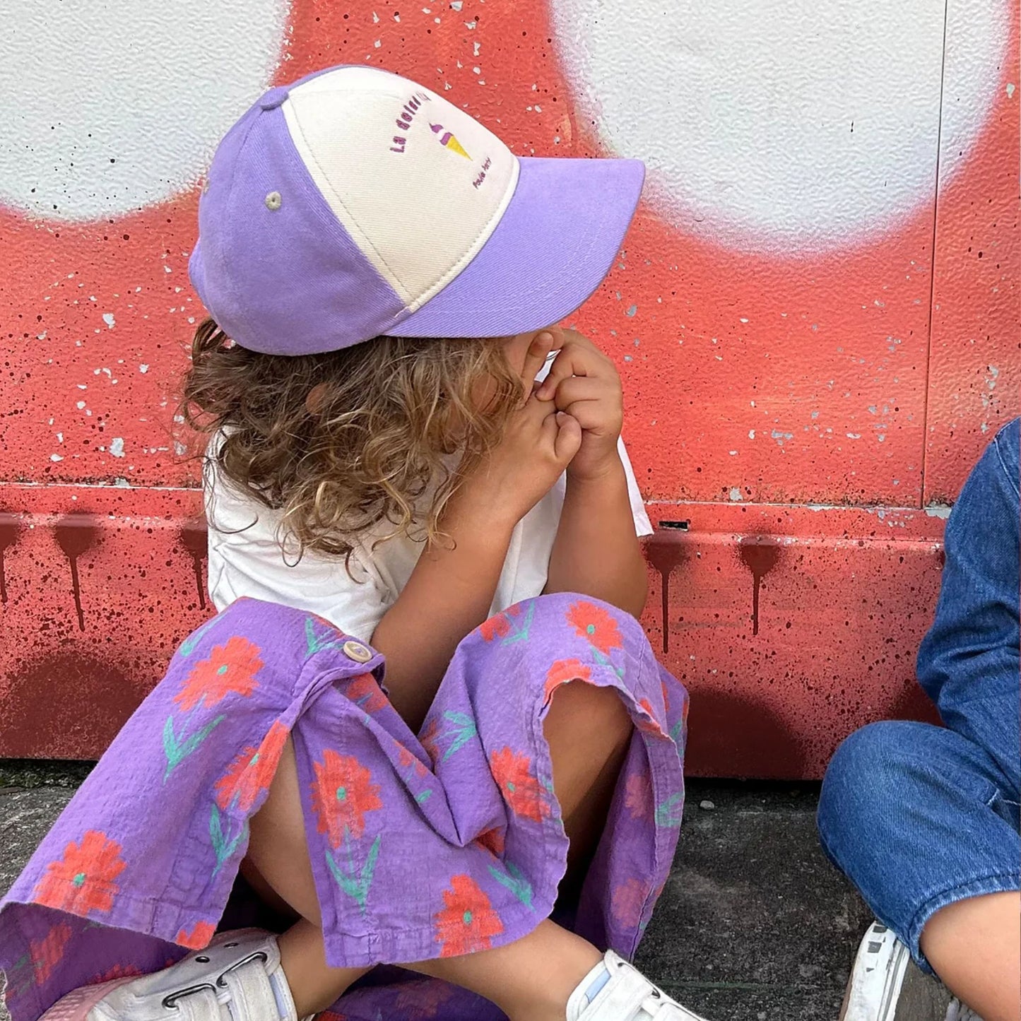 Casquette enfant - Poule Party
