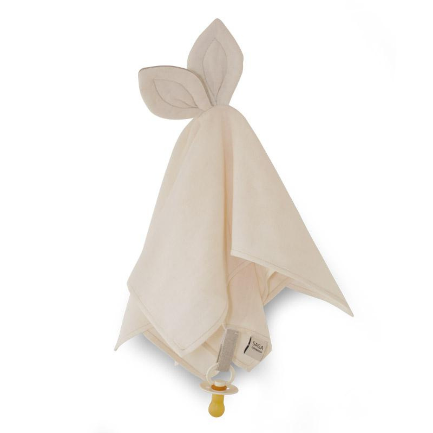 Doudou lange lapin en coton biologique - SAGA Copenhagen