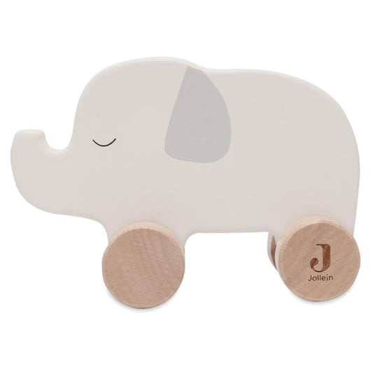 Jouet à rouler Éléphant - Jollein