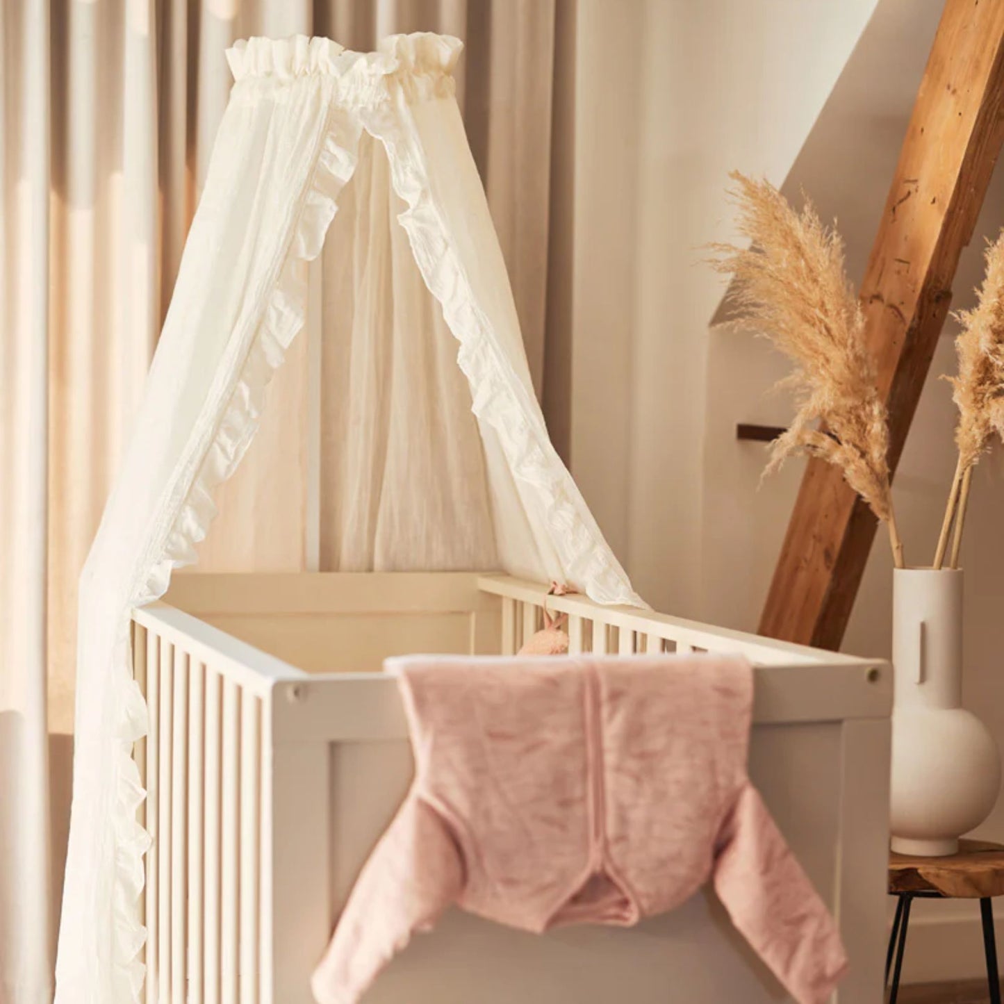 Ciel de lit vintage - Jollein
