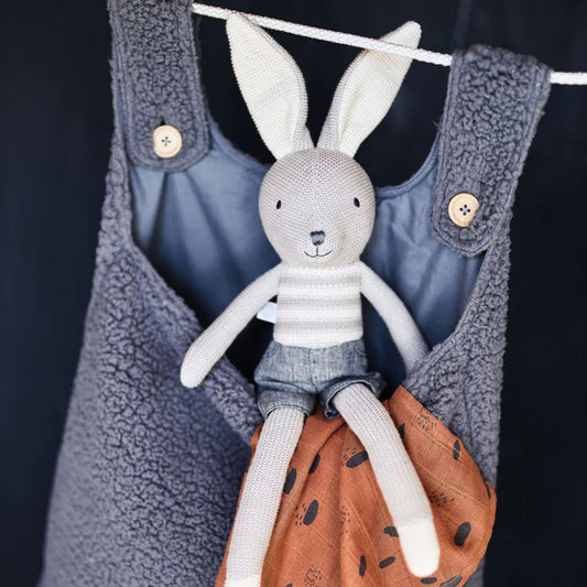 Peluche Lapin - Jollein