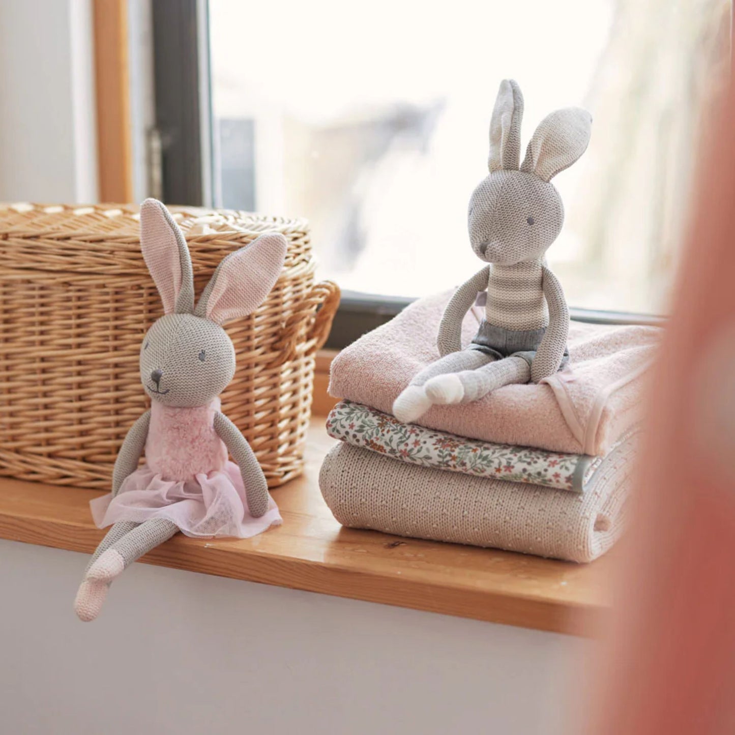 Peluche Lapin - Jollein