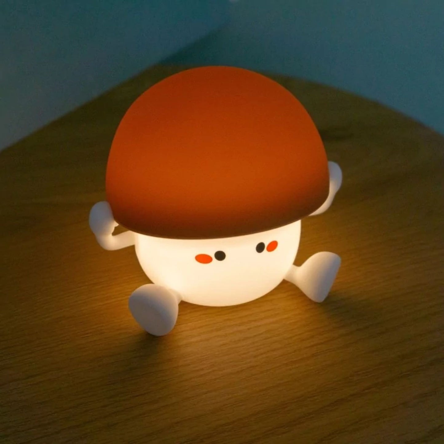 Veilleuse rechargeable Champignon - Mary's
