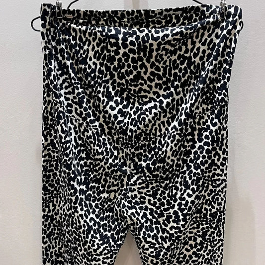 Legging de grossesse léopard - Tajinebanane