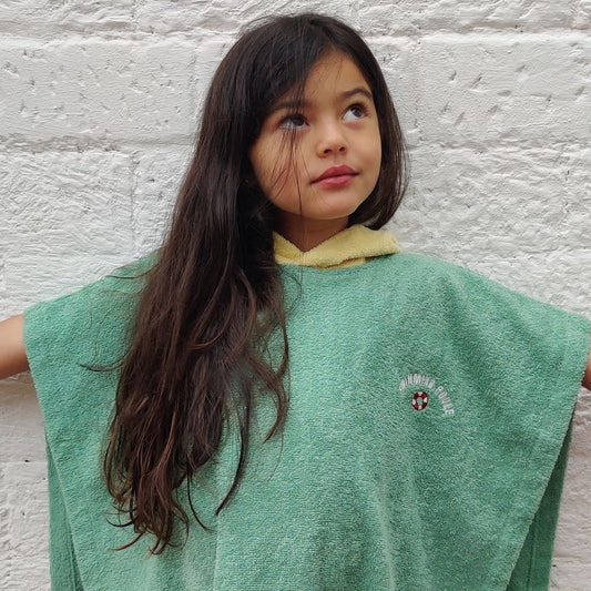 Poncho De Bain - Poule Party