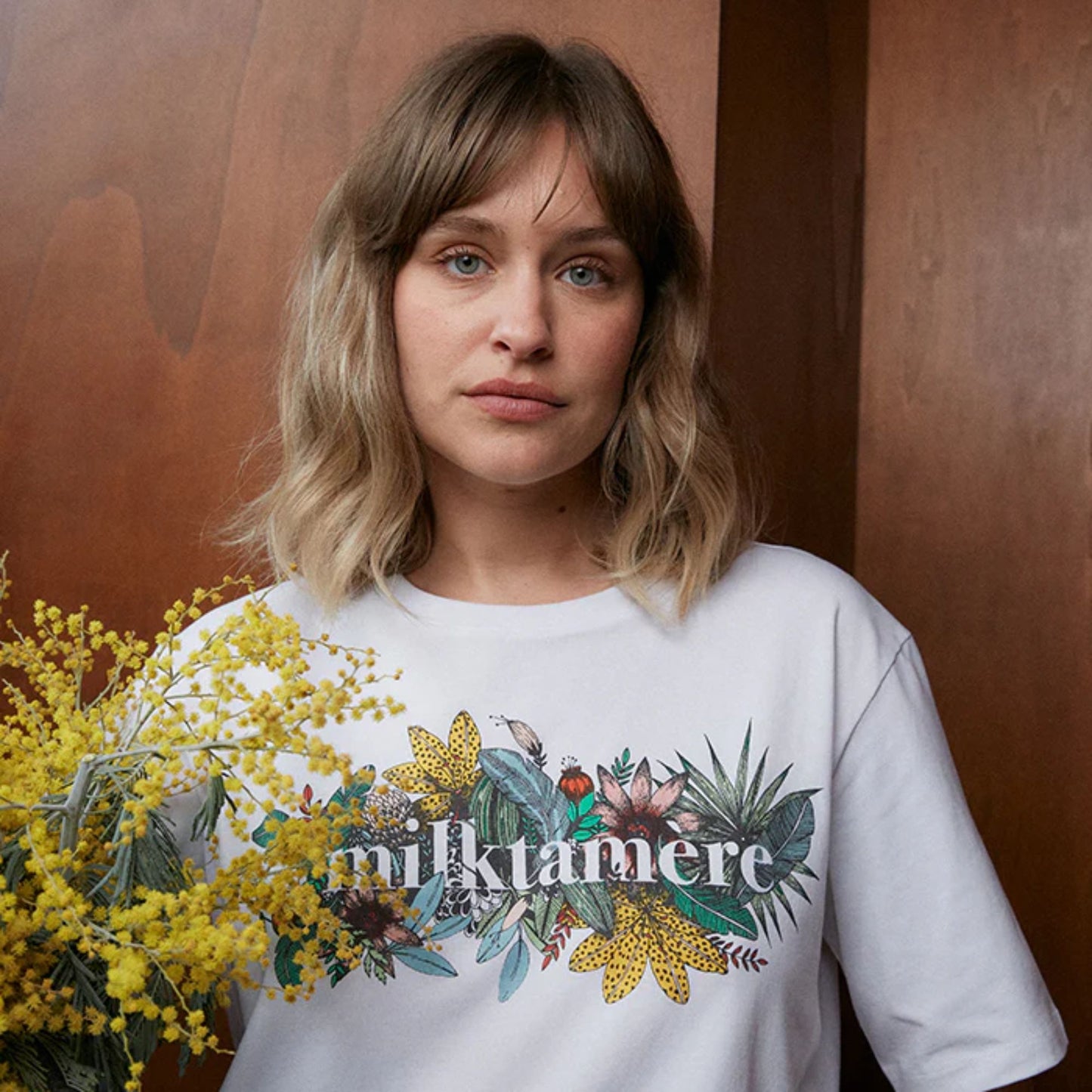 Tee-shirt d'allaitement Milktamère - Tajinebanane