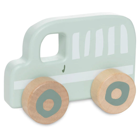 Lot de 3 voitures en bois On the Go - Jollein -