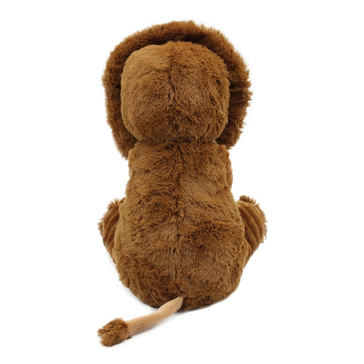 Peluche lion Graou papa et son bébé – Les Déglingos