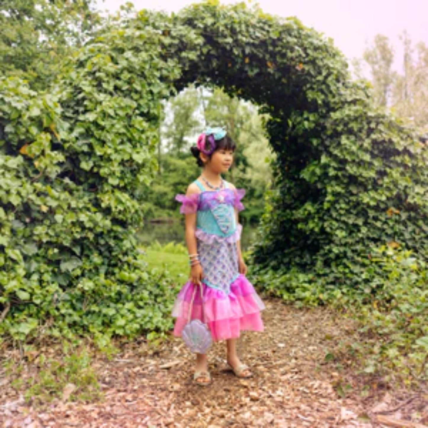 Robe de sirène - Souza