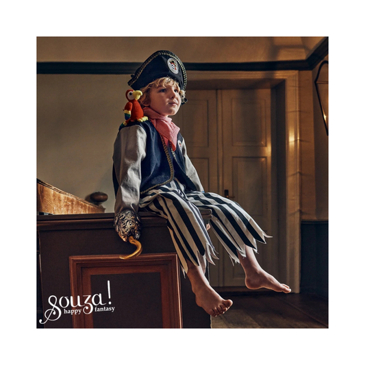 Crochet de Pirate - Souza