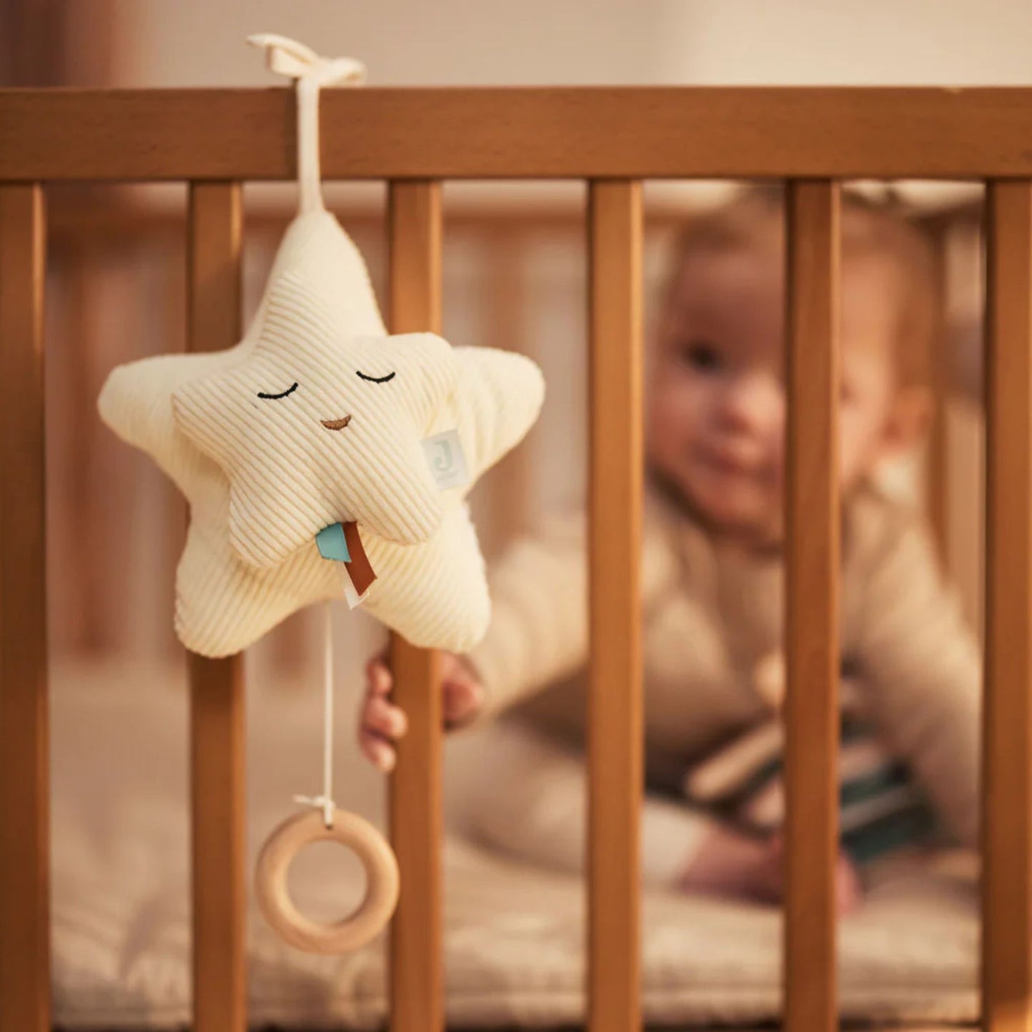 Peluche musicale - Jollein