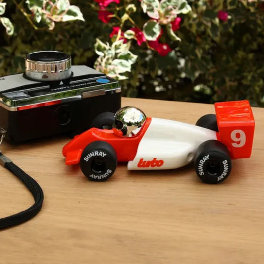 Voiture Turbo Lauper - Playforever