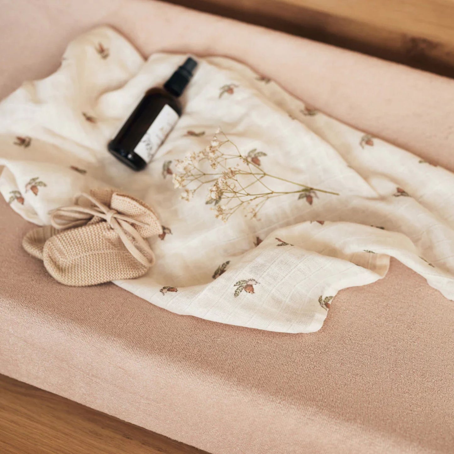 Housse de matelas à langer - Jollein