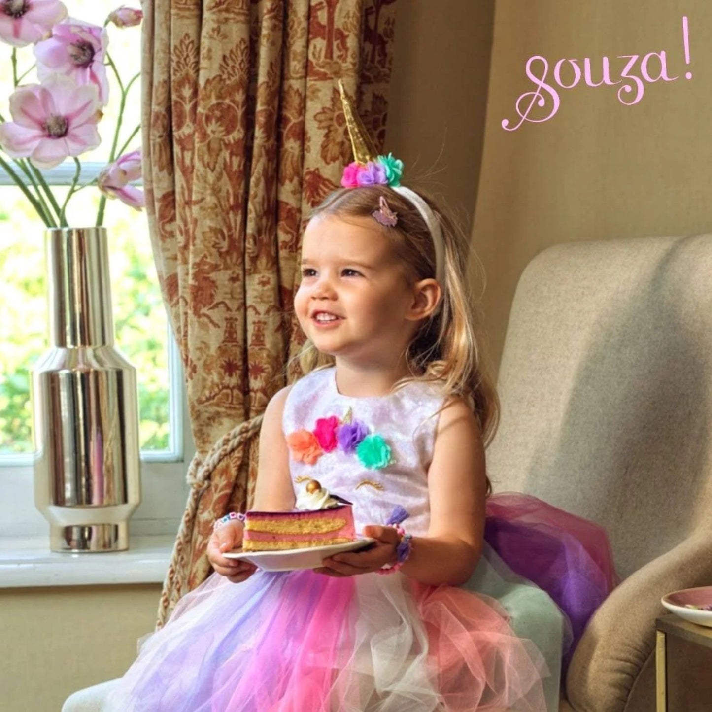Serre-tête Licorne - Souza