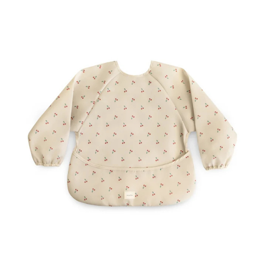 Bavoir manches longues – Mushie