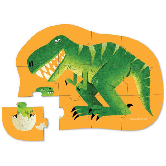 Mini Puzzle - Crocodile Creek