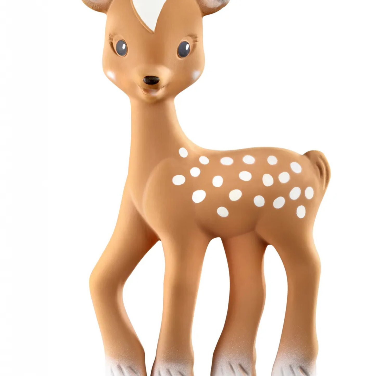 Fanfan le Faon en Caoutchouc Naturel - Sophie la Girafe
