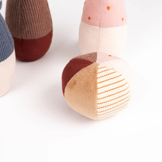 Jeu de bowling - Amis - Egmont Toys