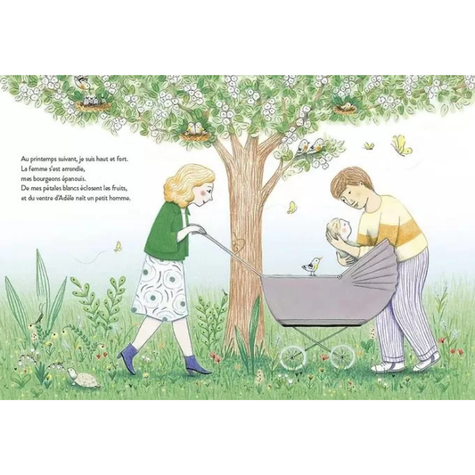 Le Goût des Mirabelles – L'Étagère du Bas