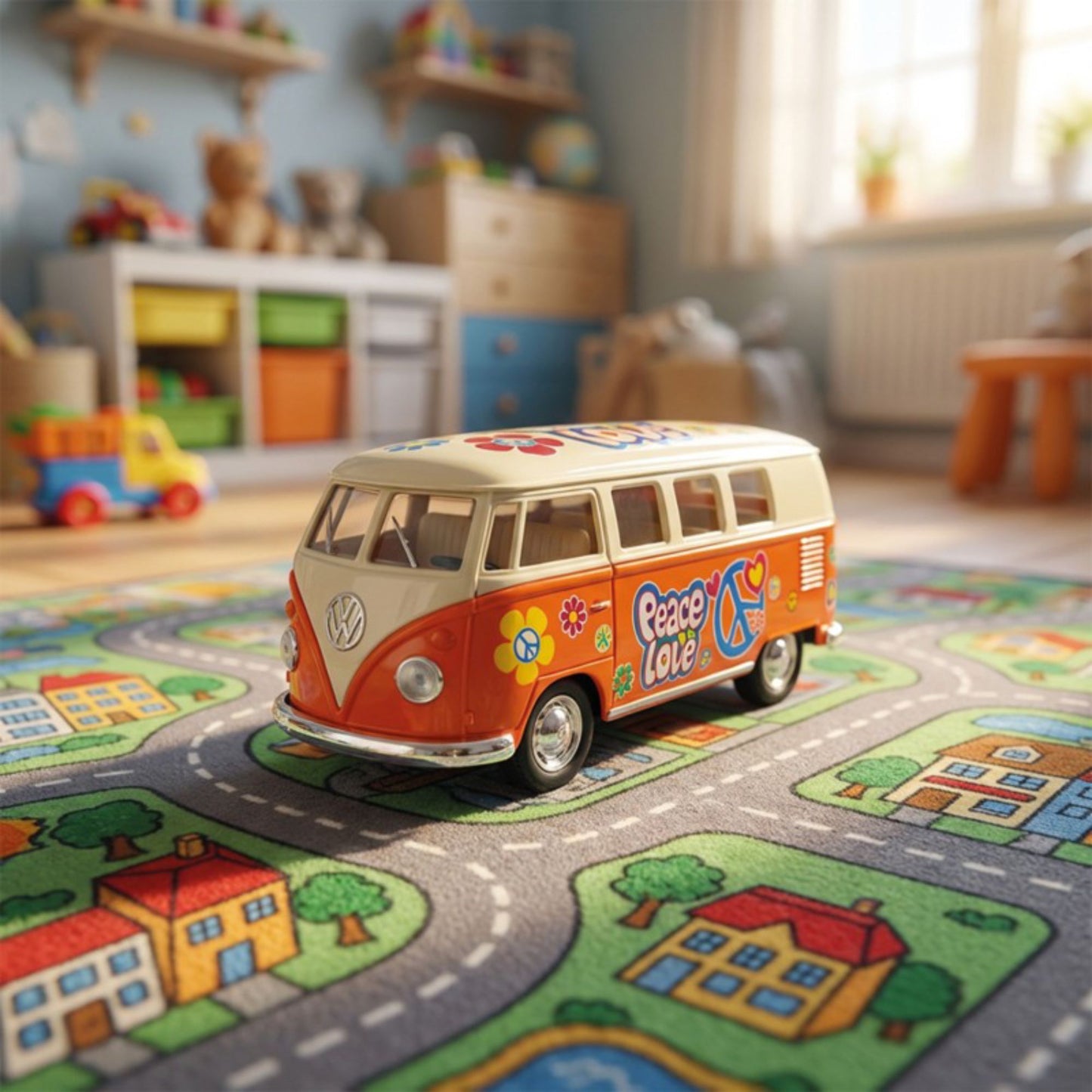Miniature combi deco - Ulysse