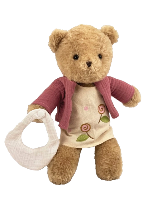 Morrissette et sa valise - Egmont toys