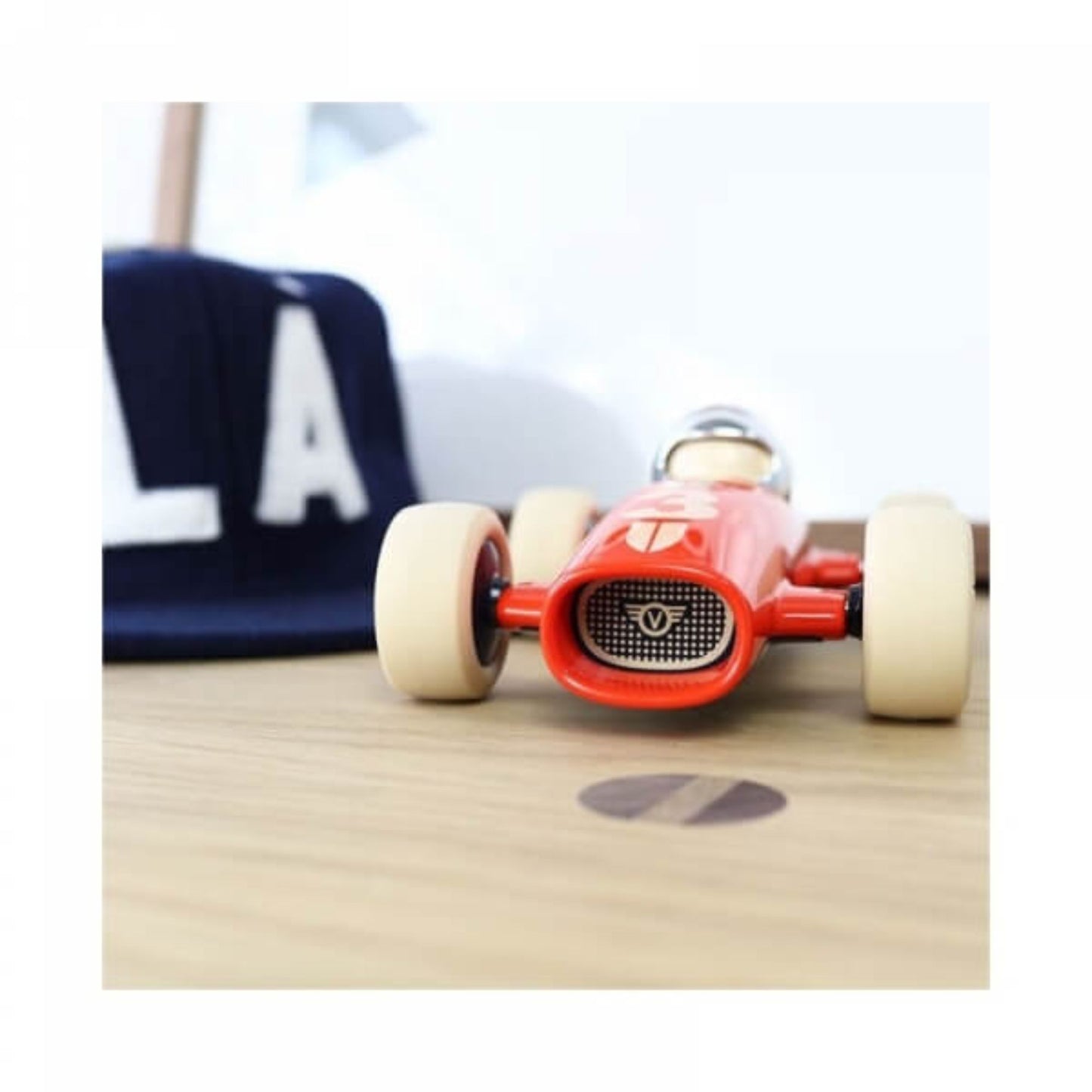 Voiture Malibu - Playforever