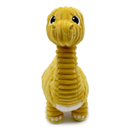 Peluche diplodocus Marcus maman et son bébé – Les Déglingos