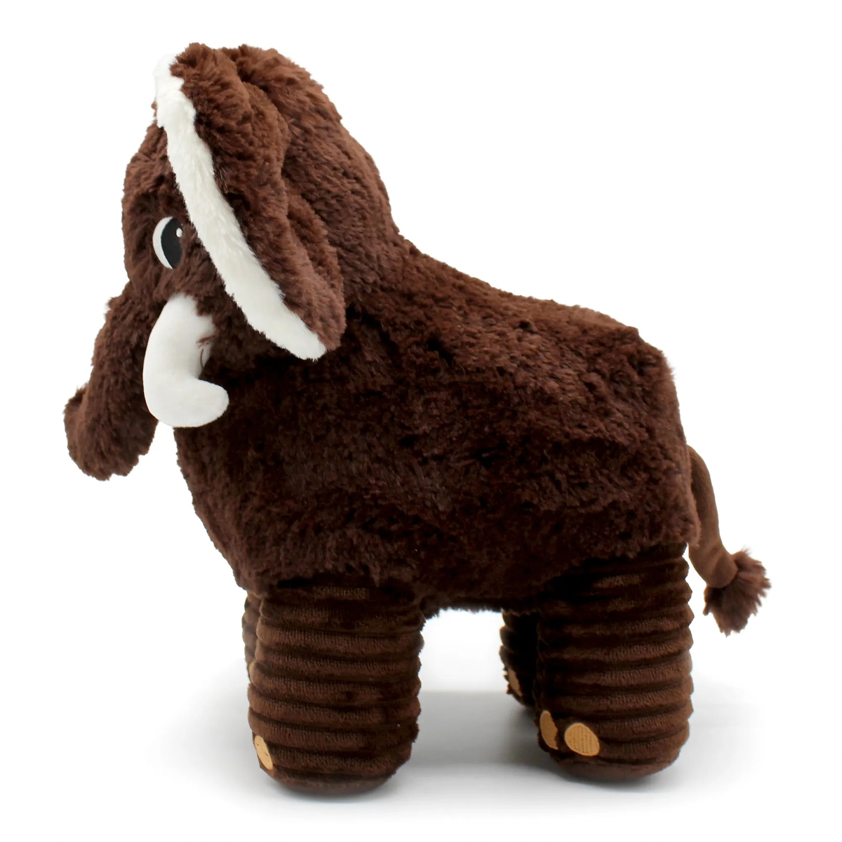 Peluche mammouth Papouth papa et son bébé – Les Déglingos