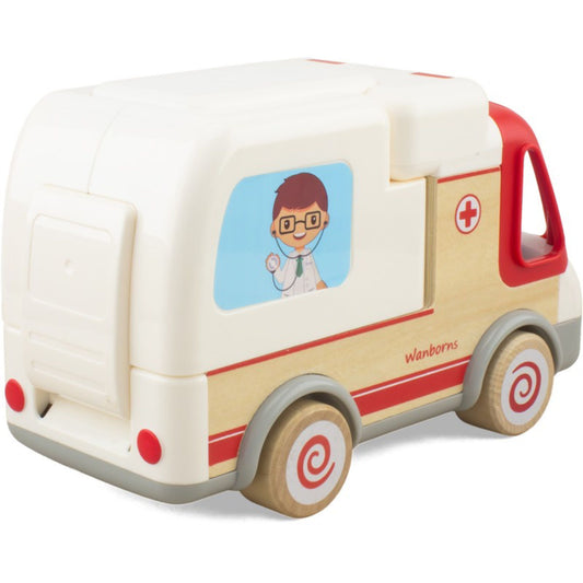 Ambulance - Ulysse