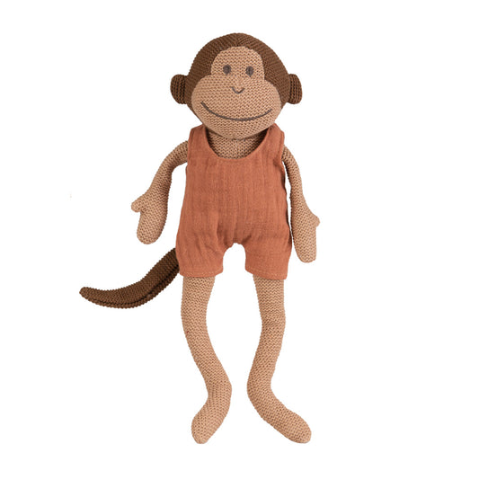 Peluche Paulo le singe