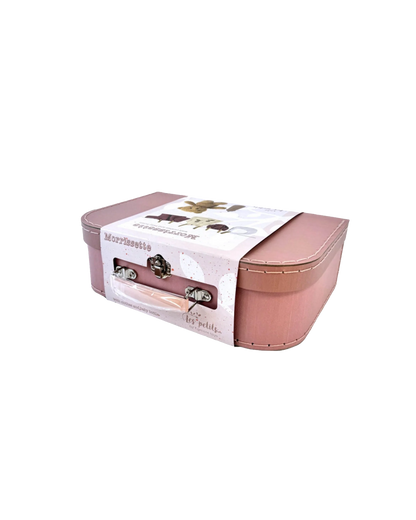 Morrissette et sa valise - Egmont toys