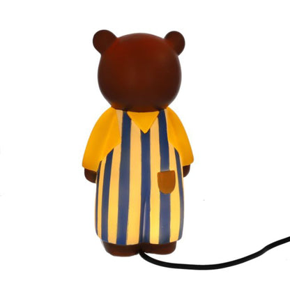 Lampe enfant ours bleu - Le Petit Souk