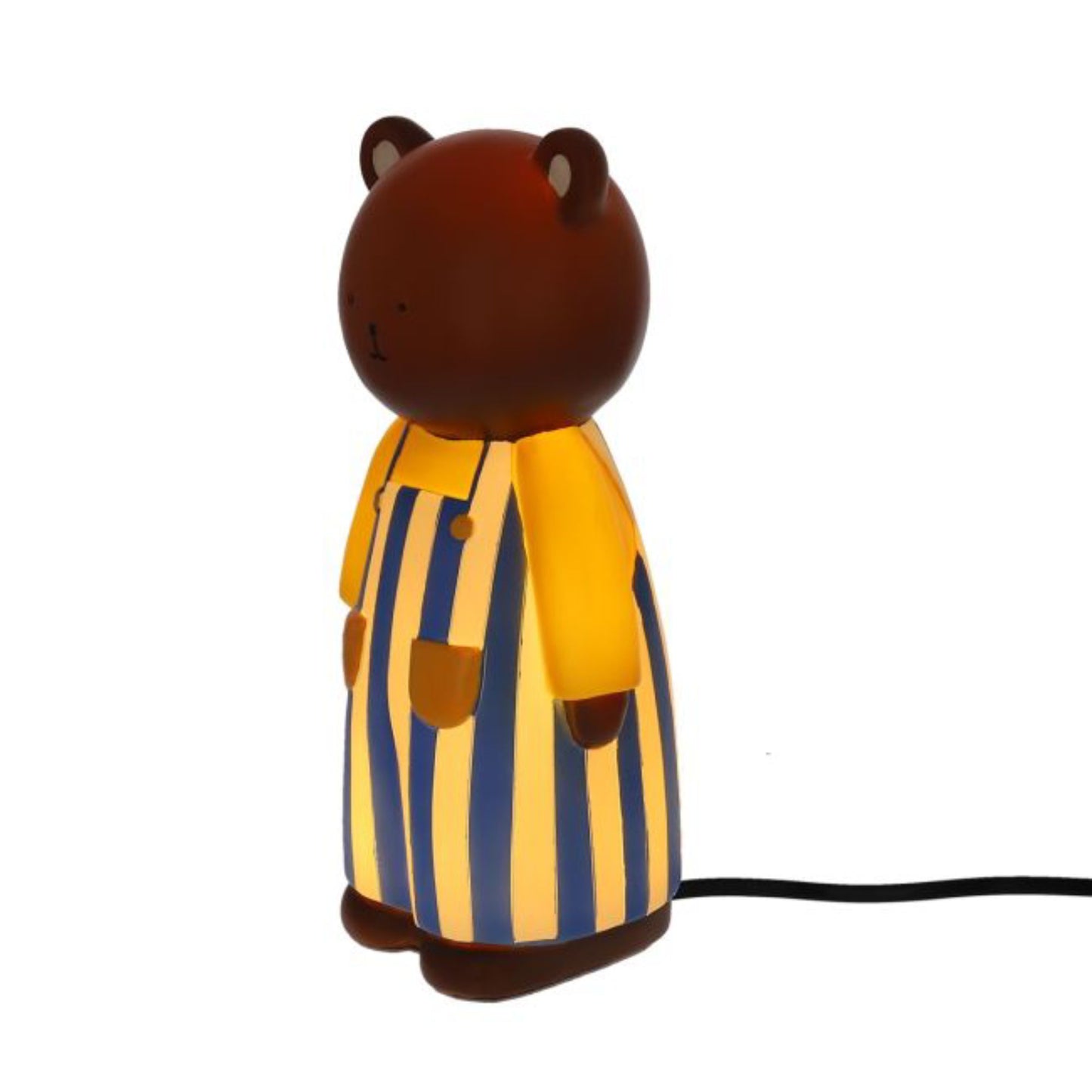 Lampe enfant ours bleu - Le Petit Souk