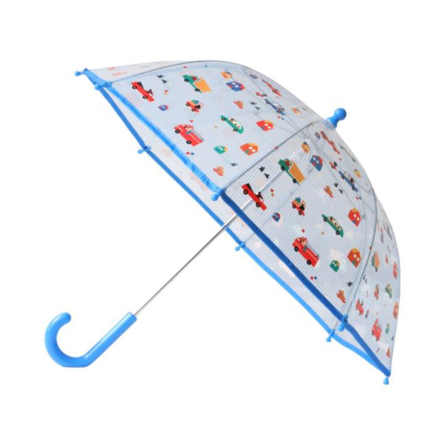 Parapluie enfant véhicules chiens - Le Petit Souk