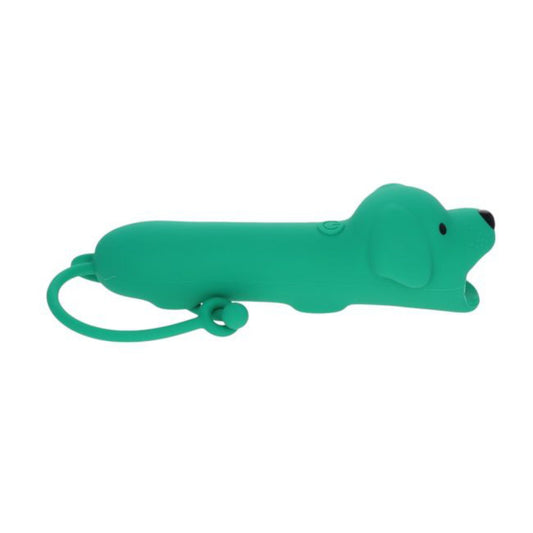 Lampe de poche en silicone enfant chien teckel - Le Petit Souk