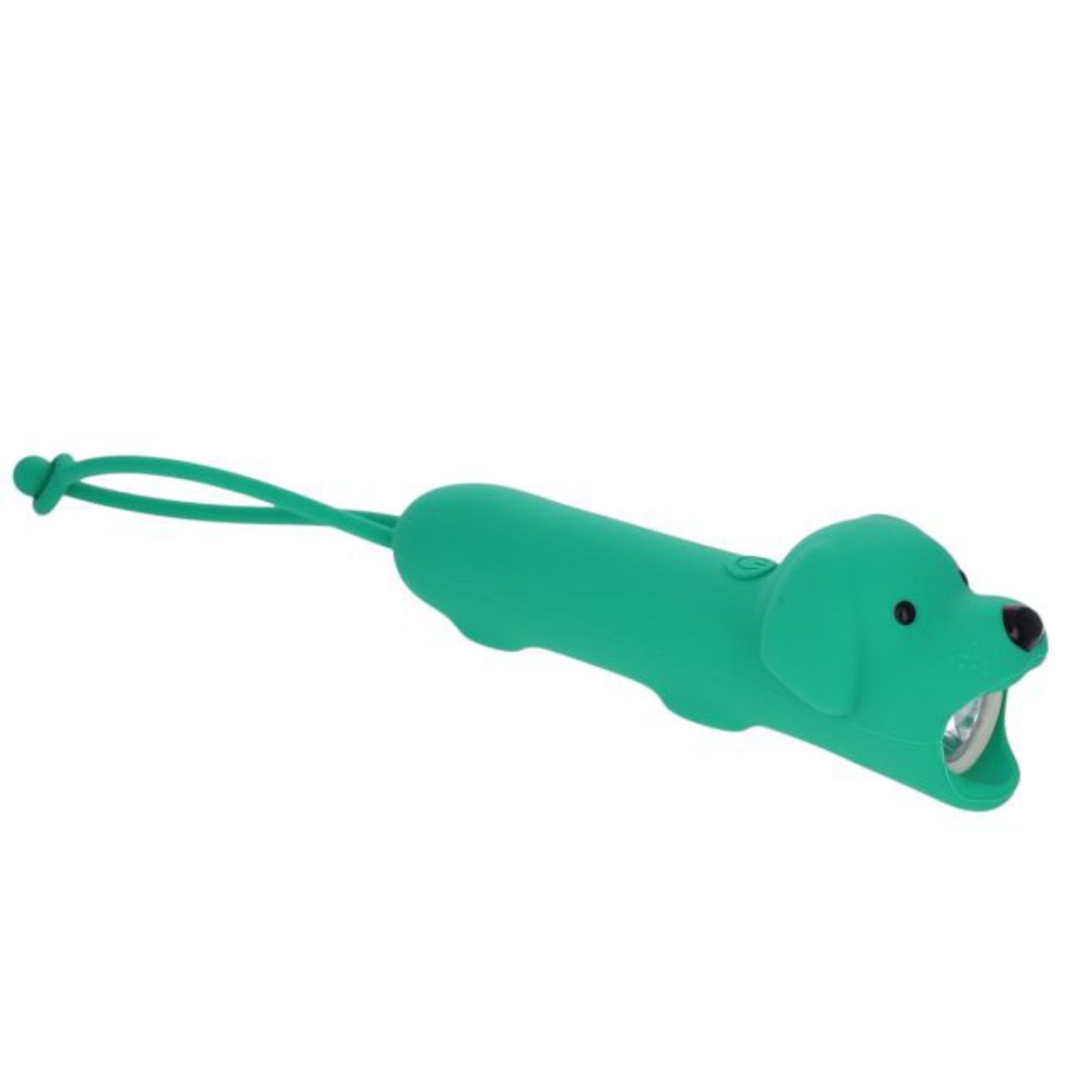 Lampe de poche en silicone enfant chien teckel - Le Petit Souk