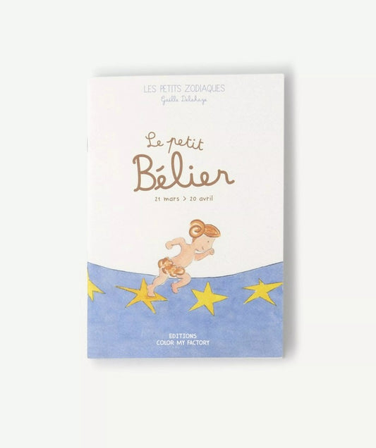 Livre Les Petits Zodiaques
