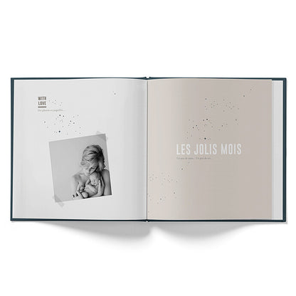 Livre de Naissance "Céleste" - Songe