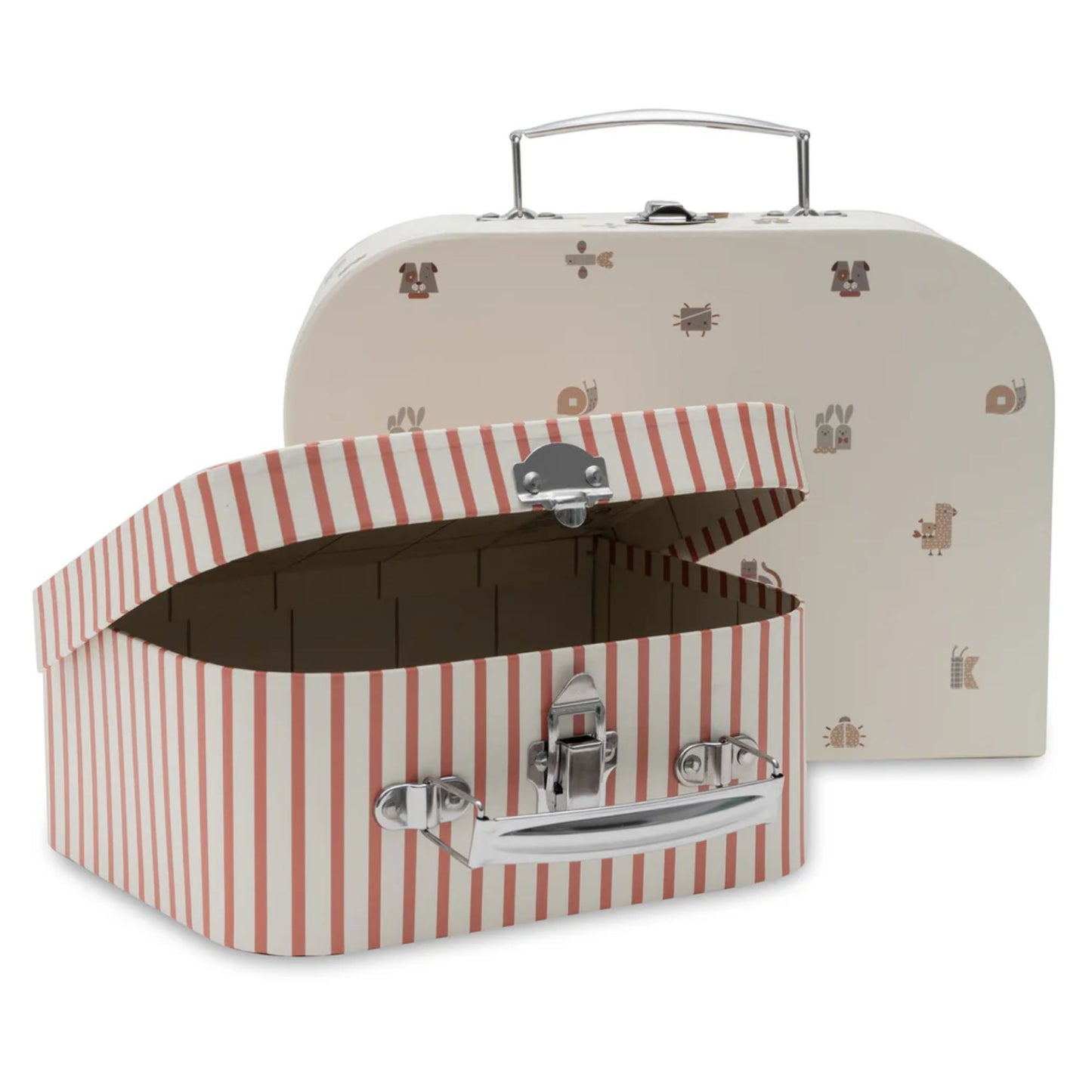 Lot de 2 valisettes - Jollein -