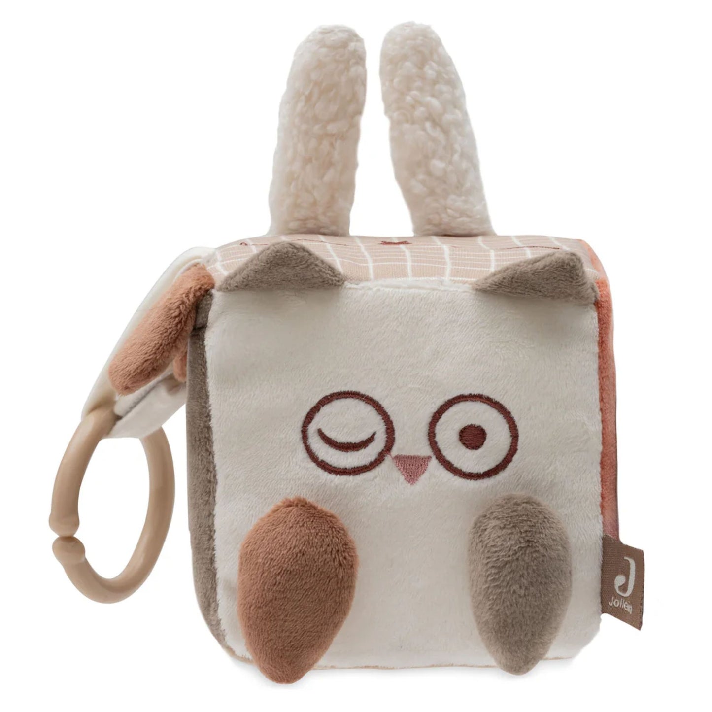 Cube d'activités Animal Friends - Jollein