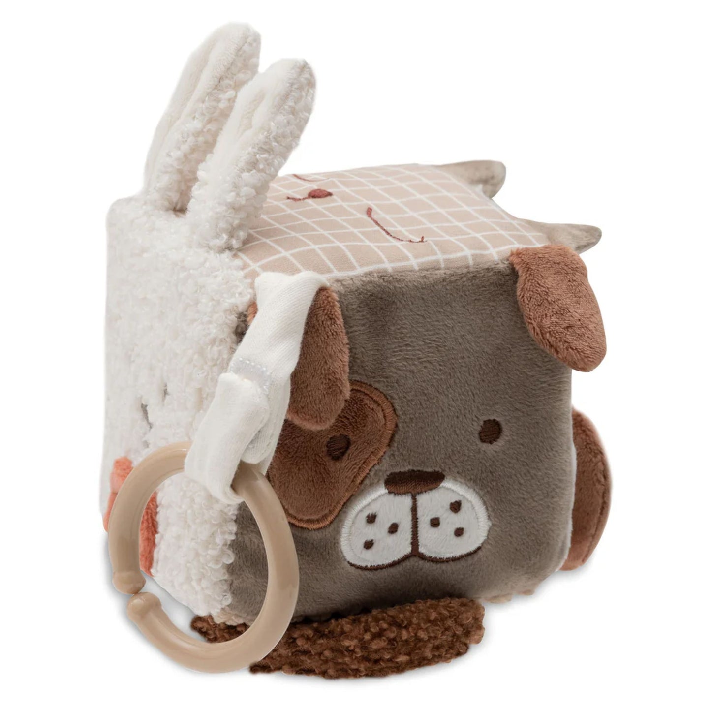 Cube d'activités Animal Friends - Jollein