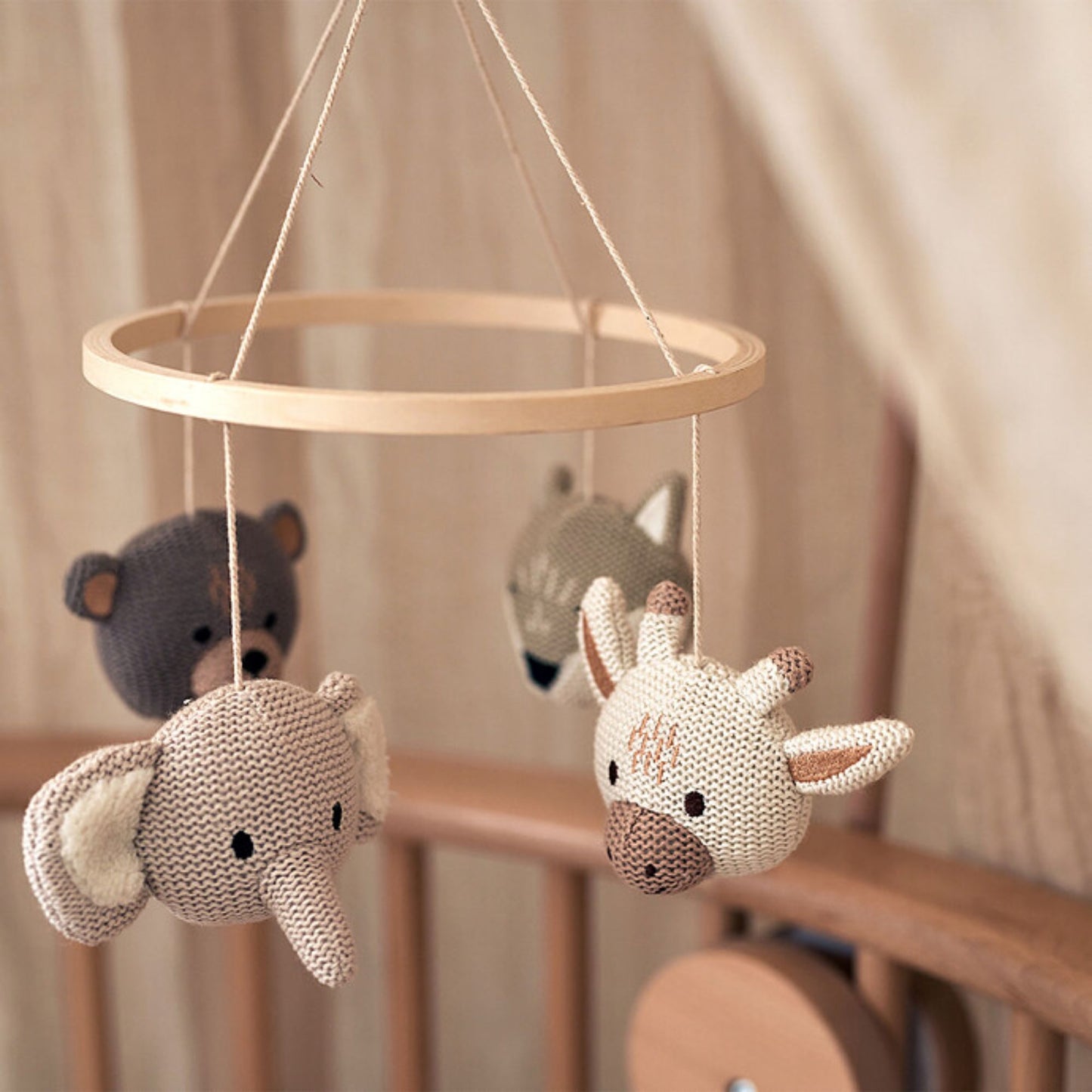 Mobile bébé - Jollein