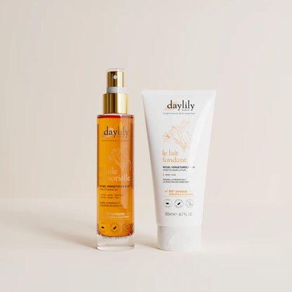 Coffret rituel vergetures - Daylily