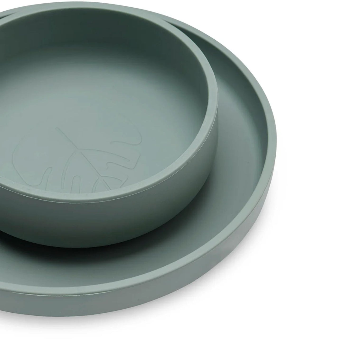 Coffret repas en silicone - Jollein