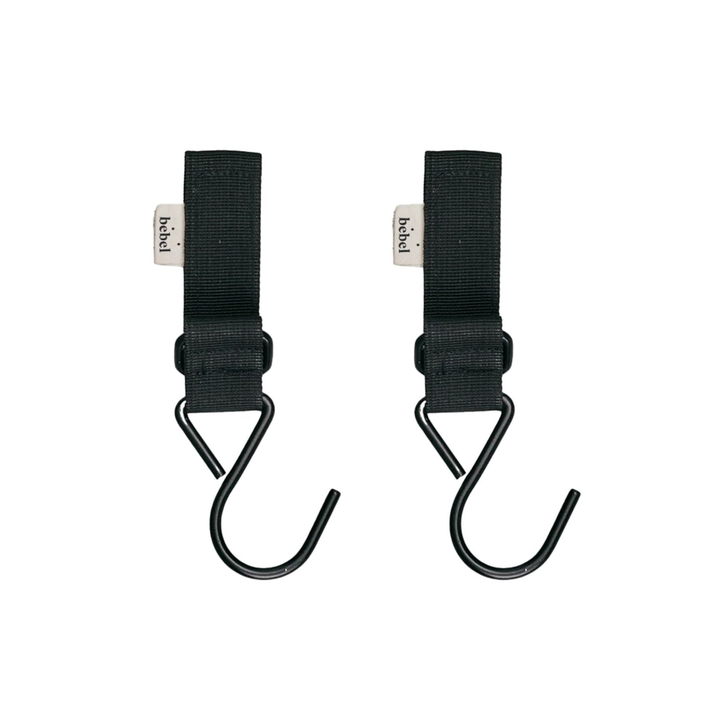Attaches poussette universelles - BEBEL