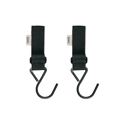 Attaches poussette universelles - BEBEL