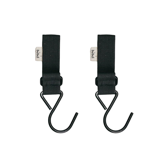 Attaches poussette universelles - BEBEL